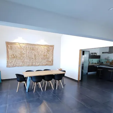 Design Et Vue Saline - Les De La Cote D'amour Villa Batz-sur-Mer