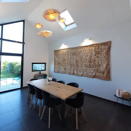 Design Et Vue Saline - Les De La Cote D'amour