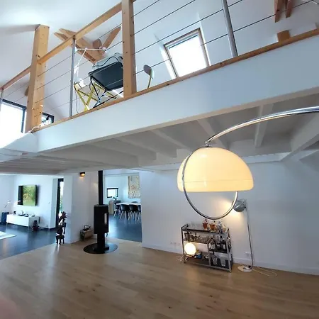 Design Et Vue Saline - Les De La Cote D'amour