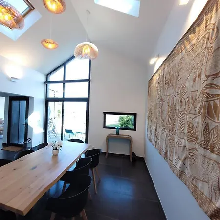 Design Et Vue Saline - Les De La Cote D'amour *