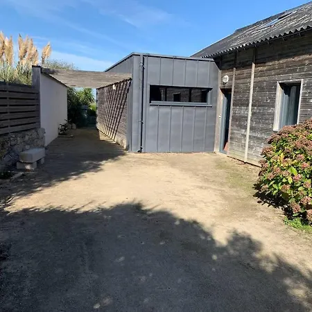 Villa Design Et Vue Saline - Les De La Cote D'amour Batz-sur-Mer