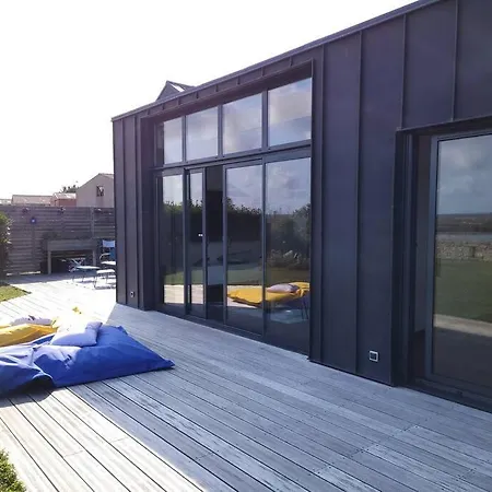 Design Et Vue Saline - Les De La Cote D'amour Villa *